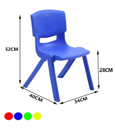 Small children's chair