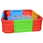 Playpen/Sand and Ball Pitcher (Plastic) - Balls Not Included